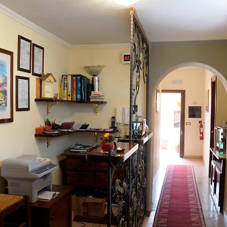 אוסטיה אנטיקה La Villa Del Patrizio מראה חיצוני תמונה