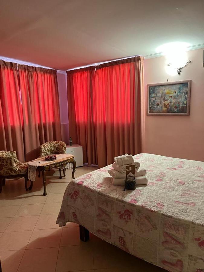 אוסטיה אנטיקה La Villa Del Patrizio מראה חיצוני תמונה