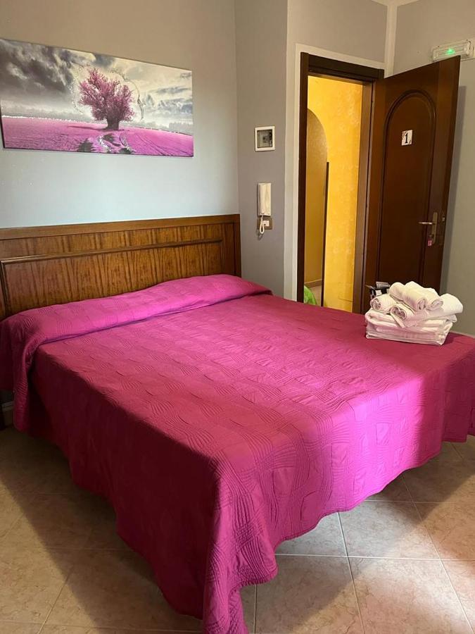 אוסטיה אנטיקה La Villa Del Patrizio מראה חיצוני תמונה