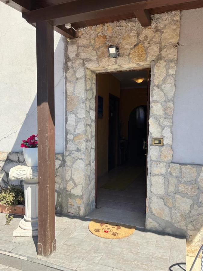 אוסטיה אנטיקה La Villa Del Patrizio מראה חיצוני תמונה