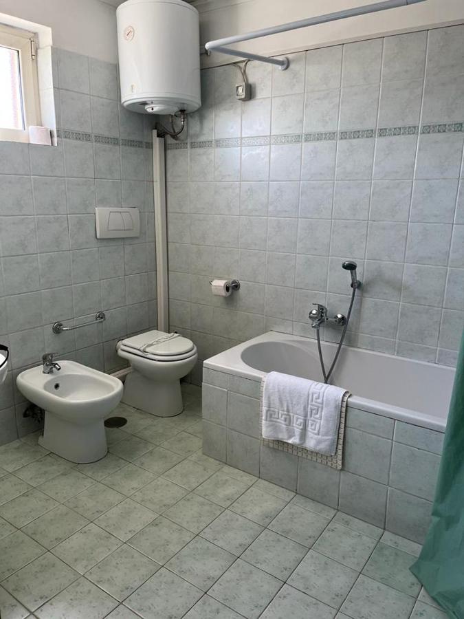 אוסטיה אנטיקה La Villa Del Patrizio מראה חיצוני תמונה