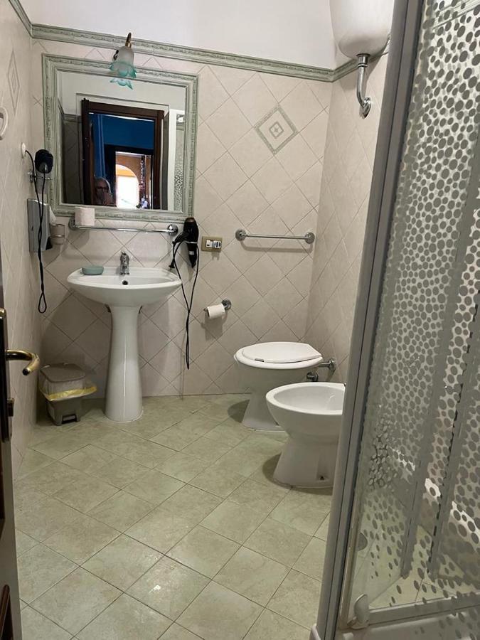 אוסטיה אנטיקה La Villa Del Patrizio מראה חיצוני תמונה
