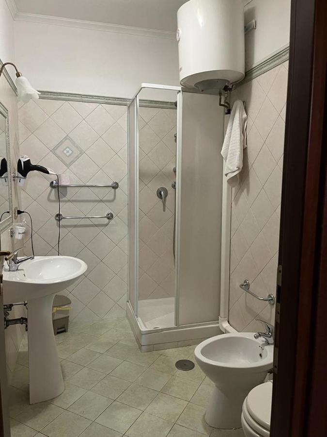 אוסטיה אנטיקה La Villa Del Patrizio מראה חיצוני תמונה