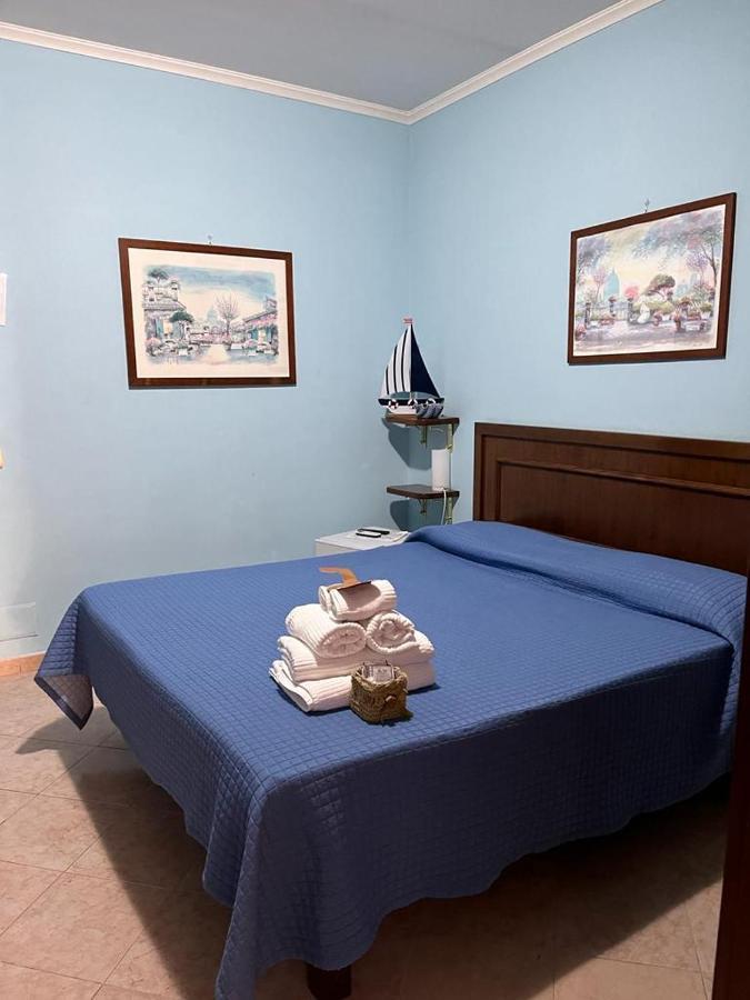 אוסטיה אנטיקה La Villa Del Patrizio מראה חיצוני תמונה