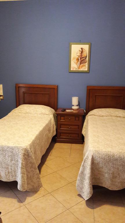 אוסטיה אנטיקה La Villa Del Patrizio מראה חיצוני תמונה